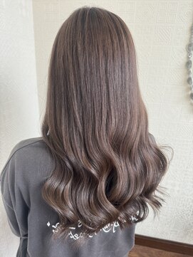 バーニッシュ(VARNISH) ブリーチなし柔らかグレージュ