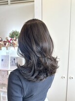 ビフィーノ ルーチェ 川西能勢口駅中店(bifino luce)&nbsp;ロングスタイル