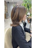 大人可愛いくびれレイヤー