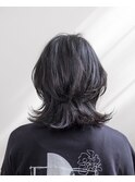パーマ#ウルフヘア#レイヤーカット#ケアパーマ#豊橋#豊川#田原