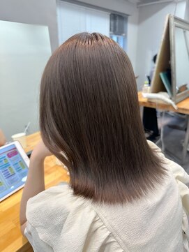 ヴェルダ 池袋店(verda) ブリーチなしダブルカラー