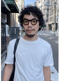 【心斎橋hen】メンズパーマ　ソフトアフロ
