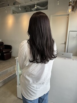 ロカ 表参道(loka) オリーブベージュ/ニュアンス[表参道/ブリーチ/ハイライト]Mai