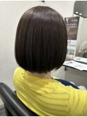 Second &nbsp;&nbsp;×　ボブスタイル