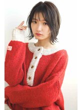 アットウィルヘアー(at will hair) ハネ感ボブ