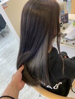 エマディライト(EMA DELIGHT)&nbsp;シルバーインナーカラー