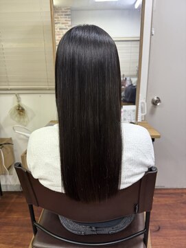 リアナ(RIANA) ツヤツヤロング