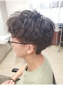 波打ちツイスパ
