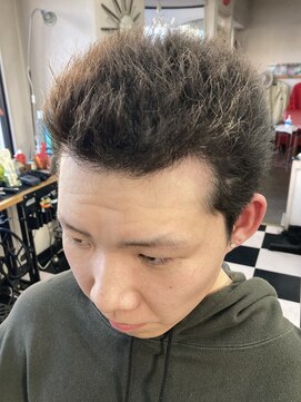 ハウディー(HOWDY) イージードリル パーマ 【HOWDY前橋店】