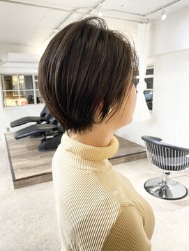 ハムレッツ 【名古屋矢場町パルコ東館隣、髪がどんどん綺麗になる髪質改善】