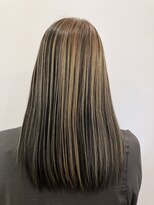 ヘアーサロン リン(hair salon Rin)&nbsp;アンブレラカラー