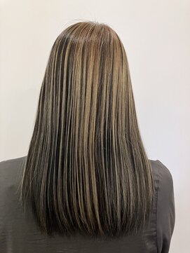 ヘアーサロン リン(hair salon Rin) アンブレラカラー