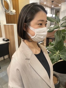 ビュートリアム ギンザ(BEAUTRIUM) ボブ