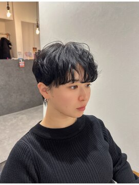 ノア(noah.) ショートカット