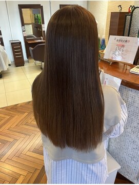 エルパティオ(EL PATIO) 髪質改善零秒女神トリートメント