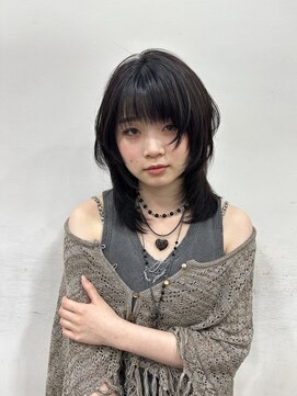 ゼスト ジグ(ZEST ZIGU) 似合わせグランジウルフ【吉祥寺竹下】