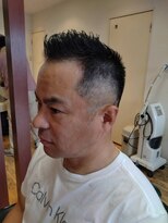 ハナイ(hanai)&nbsp;ベリーショート