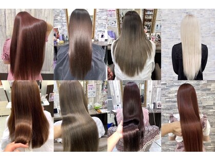 ヘアー アンド ネイルズ ドウケシ アープ(Hair and Nails Doukeshi Arp)の写真