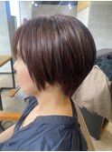 20代30代40代◎似合わせカットフェミニンメルティーカラー