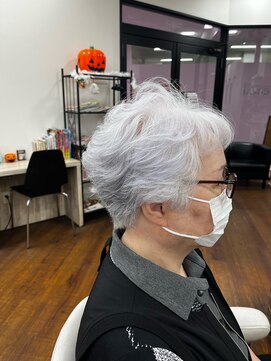 スタイルクリエイター 土浦ピアタウン店(Style creator) エレガントショートスタイル