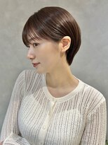 フォト イケブクロ(foto IKEBUKURO)&nbsp;☆マッシュショートショートボブ20代30代40代髪質改善カラー池袋