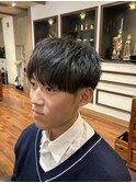 2ブロ×ショート