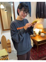 リファニー(lifunny)&nbsp;ミニボブ