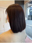 髪質改善/大人上品ストレート/さら艶ロング/美髪モテヘア