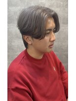 リミットバイアフィナー 大宮店(limit by Afinar)&nbsp;シルバーエンドカラー