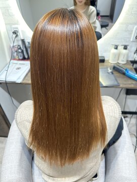 ジーニー(Genie) 髪質改善トリートメント