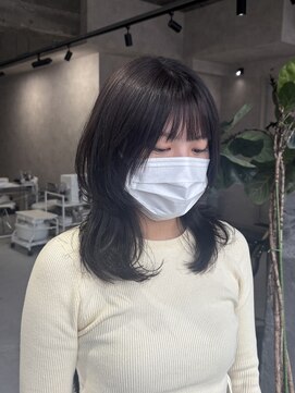 ネアー 新潟(NEER) イメチェン/外ハネボブ/美髪/ワイドバング[新潟駅/万代]