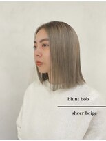 ザックラフィネ(ZACC raffine)&nbsp;ハイトーン　ロブ