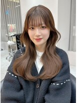 リリー(Lilley)&nbsp;【hiyori】色落ちまで決まるカラー