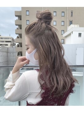 ネイビー 博多(NAVY) NAVY/髪質改善/博多/個室サロン