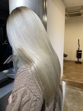 五感鷹匠 髪の診療所 櫛引限定デザインコース