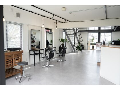 マトヘアーサロン(MATO HAIR SALON)の写真