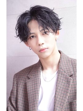 ゴールドシブヤ(GOALD SHIBUYA) ラフセンターパート