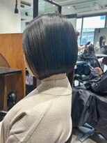 ゴーズゴー 吉祥寺(e)店(go s go)&nbsp;ボブ/ぱつっとボブ/ミニボブ