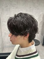 シャイン 大宮(SHINE) メンズカット/パーマ/ヘッドスパ/ブリーチ/眉毛/韓国/大宮/Men's