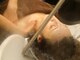 エイジレスサロンリアンジュ(Ageless salon LIANGE)の写真/髪をキレイにするにはまず頭皮ケアから。頭皮環境を整えてエイジングケアをし、若々しい髪に導きます。