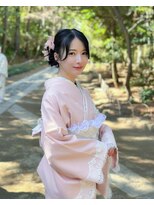 バサラ 池袋店(VASARA)&nbsp;ゆるふわアップスタイル