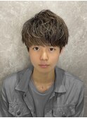 王道マッシュスタイル