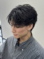 ネクスト 渋谷(NEXT)&nbsp;スペインカール/スパイキーショート/フェザーパーマ/渋谷