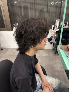 エイト 川崎店(EIGHT) 波巻きシャドウ