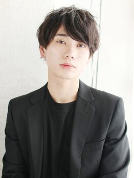 マーブルズ 横浜店(marbles)の写真/【駅近&20時迄】カラー/パーマで1ランク上のStyleに!炭酸泉クレンジングで頭皮汚れもスッキリ【横浜駅2分】