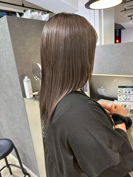 メリー オオサカ(Merly Osaka) clear greige