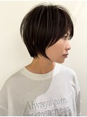 ハイライトバレイヤージュダブルカラーケアブリーチ30代40代