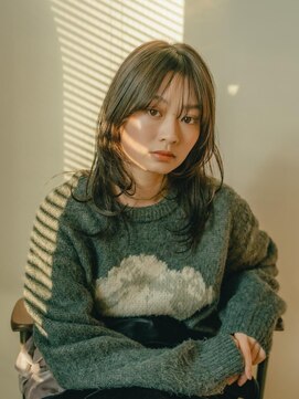 ベンジー 向ケ丘遊園店(benji) 王道レイヤーミディアムはこれ