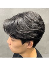 流行りの曲がる縮毛矯正、ニュアンスストレートも施術可能！憧れのストレートヘア+パーマ感のハイブリッド!