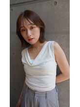 オアシス 表参道(OASIS) レイヤーボブ
